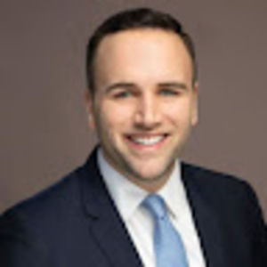 Meet your Posher, Steven richard